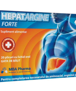 Hepatargine Forte