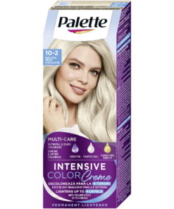 Vopsea de par permanenta Palette Intensive Color Creme A10 Blond ultracenusiu