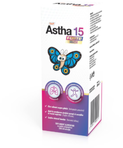 Sirop Astha 15 Forte