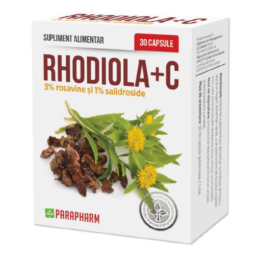 Rhodiola+C