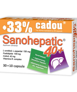 Sanohepatic 40+