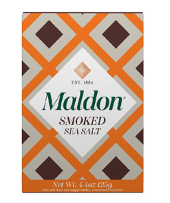 Sare Maldon afumata