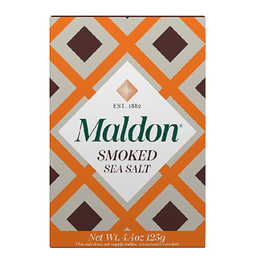 Sare Maldon afumata