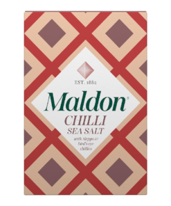 Sare Maldon cu Chilli