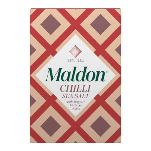 Sare Maldon cu Chilli