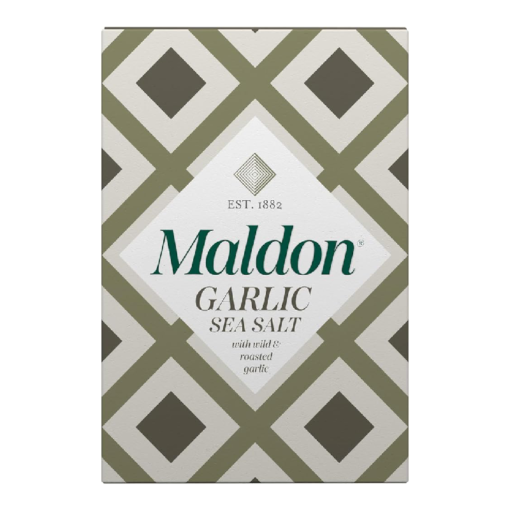 Sare Maldon cu Usturoi