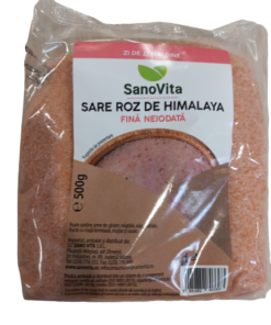 Sare roz de Himalaya fina