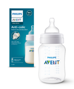 Biberon anti-colici pentru +1 luni Natural Response SCY103/01