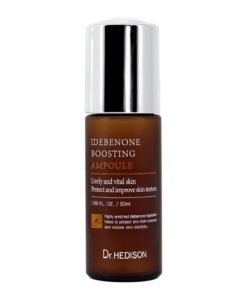 Ser pentru fata antioxidant Ibedone Boosting Ampoule