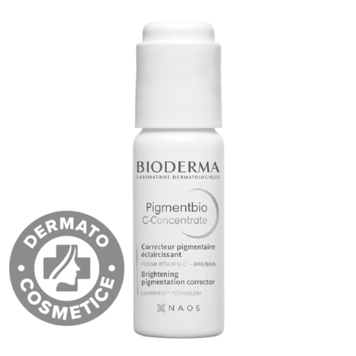 Ser concentrat cu vitamina C Pigmentbio
