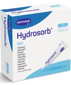 Hydrosorb gel in seringa 15ml