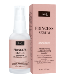 Serum cremos hidratant iluminator Princess