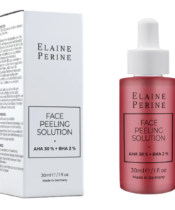 Serum exfoliant pentru fata AHA 30%+BHA 2%