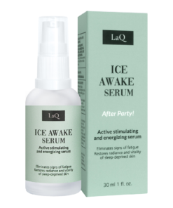 Serum gel pentru fata energizant Ice Awake