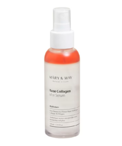 Serum tip spray cu colagen si extract de trandafir