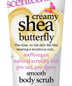 Exfoliant pentru corp Shea Butterfly