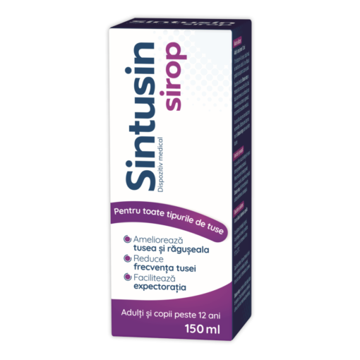 Sintusin sirop