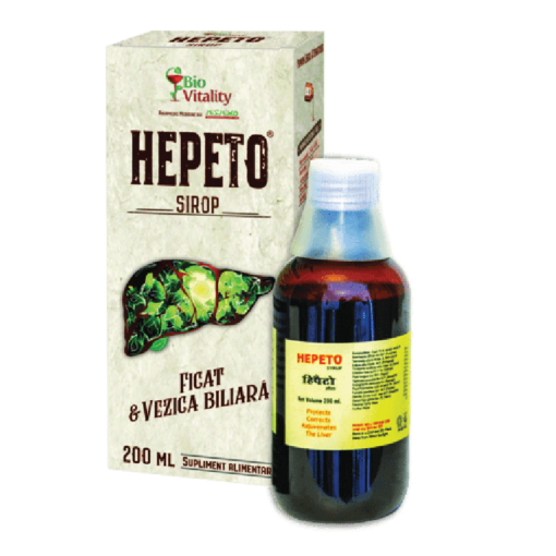 Sirop Hepeto