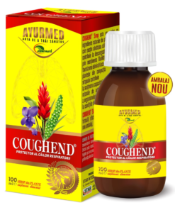 Sirop pentru tuse Coughend