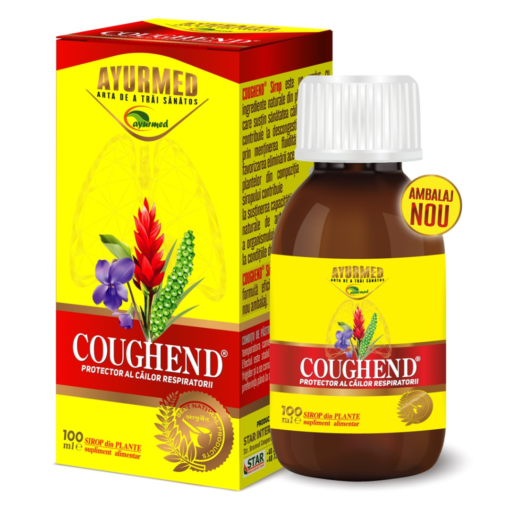 Sirop pentru tuse Coughend