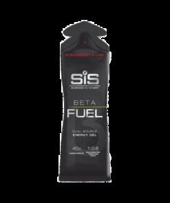 Gel energizant cu capsuni si lime Beta Fuel
