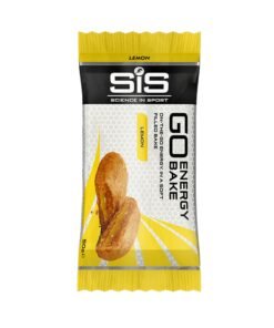 Prajitura energizanta cu lamaie Go Energy Bake