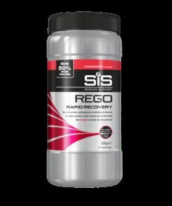 Bautura de refacere cu capsuni Rego Rapid Recovery