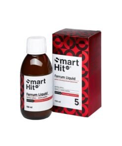 SmartHit IV Fier lichid microincapsulat in lipozomi