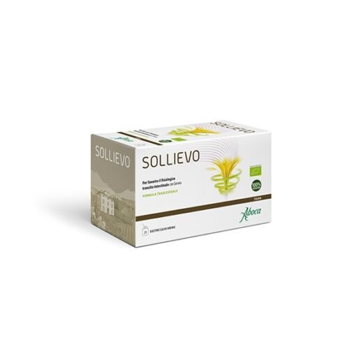 Ceai bio Sollievo