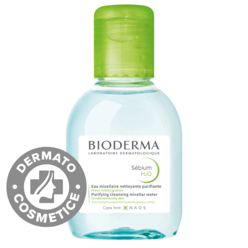 Solutie micelara Sebium H2O