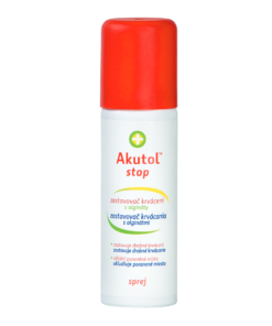 Spray hemostatic Akutol Stop