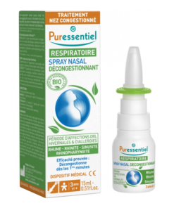Spray nazal hipertonic decongestionant
