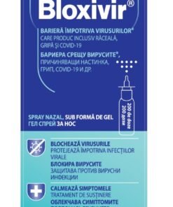 Bloxivir Spray nazal gel