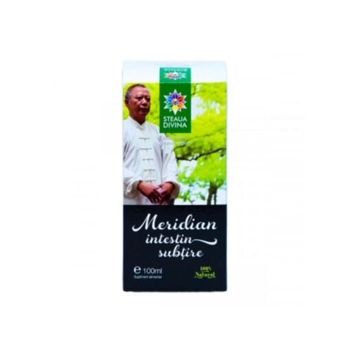 Tinctura Meridian Intestin Subtire