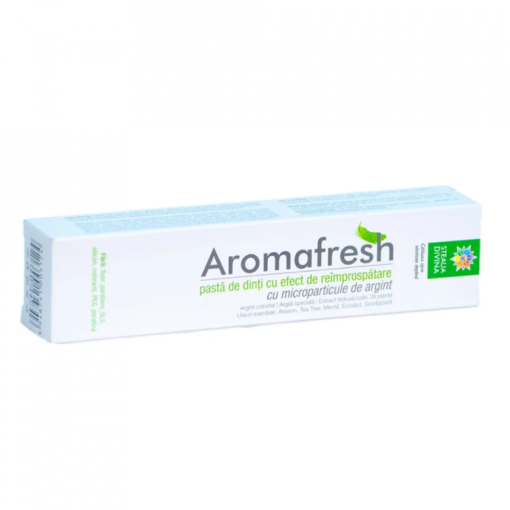 Pasta de dinti Aromafresh