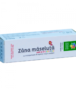 Pasta de dinti Santoral Zana Maseluta