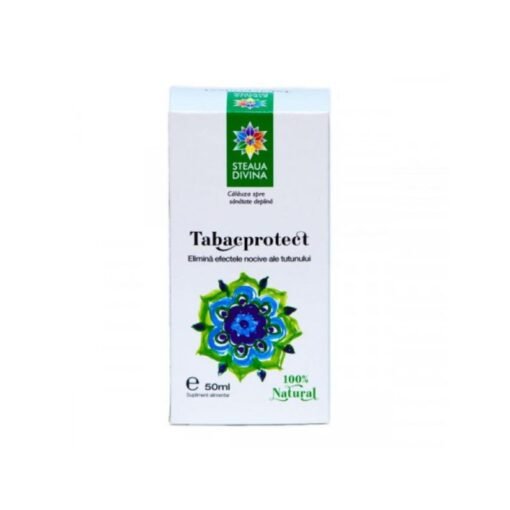 Tinctura Tabacprotect extract hidroalcoolic