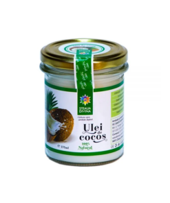 Ulei de cocos