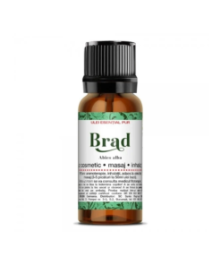 Ulei esential de Brad