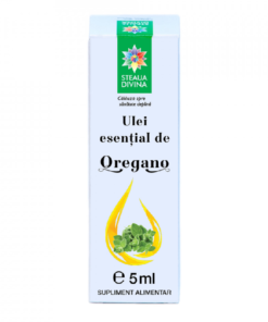 Ulei esential de oregano