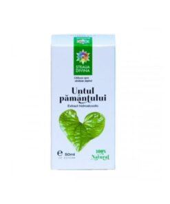Untul pamantului extract hidroalcoolic