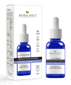 Super Serum pentru noapte Intensiv reparator
