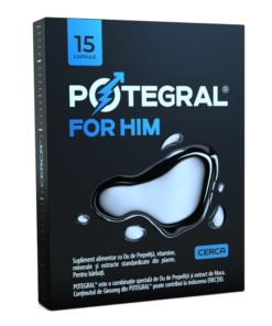 Potegral For Him