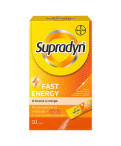 Multivitamine si minerale Supradyn Fast Energy