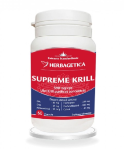 Supreme krill omega 3 forte