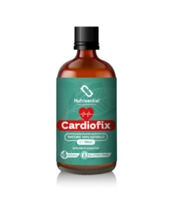 Tinctura pentru sistemul cardiovascular