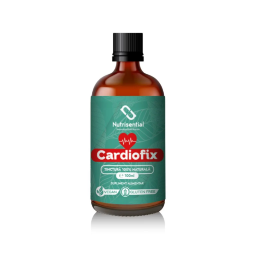 Tinctura pentru sistemul cardiovascular