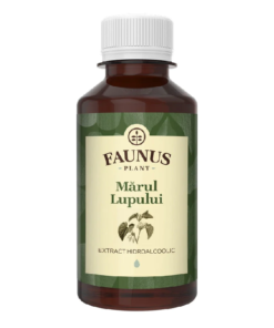 Tinctura de marul lupului