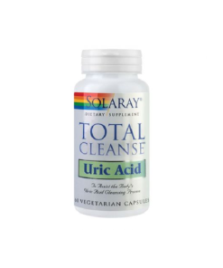 Total Cleanse Uric Acid Solaray