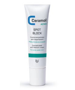 Tratament local cu acid azelaic Spot Block